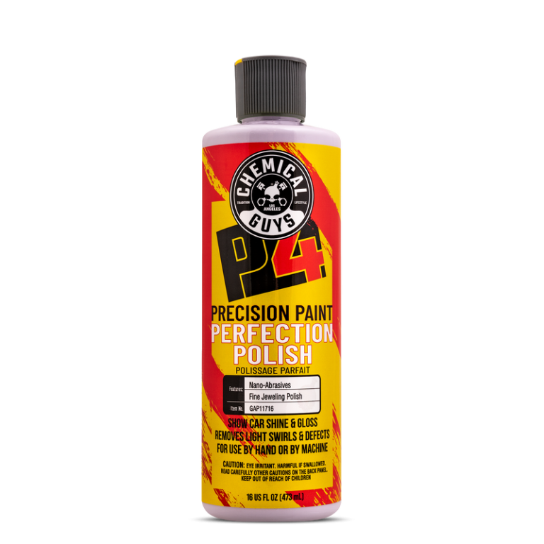 Pulimento automotriz P4 Precision Paint Perfection Polish