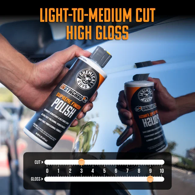 Pulimento automotriz Insynchro V45 Polish compound - Imagen 3
