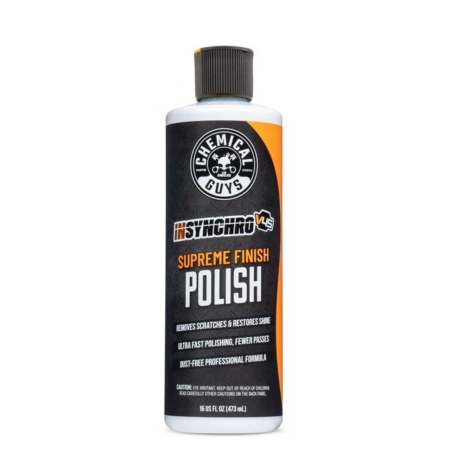 Pulimento automotriz Insynchro V45 Polish compound