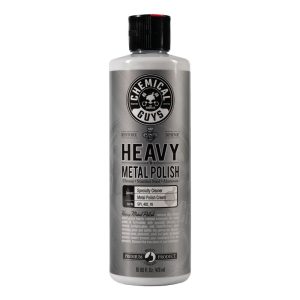 Pulimento metal Heavy Metal Polish