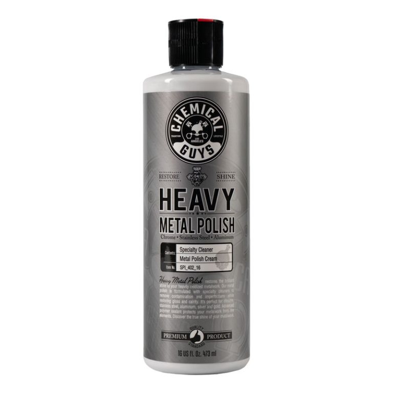 Pulimento metal Heavy Metal Polish