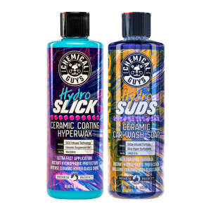 Kit protección auto Kit Hydroslick