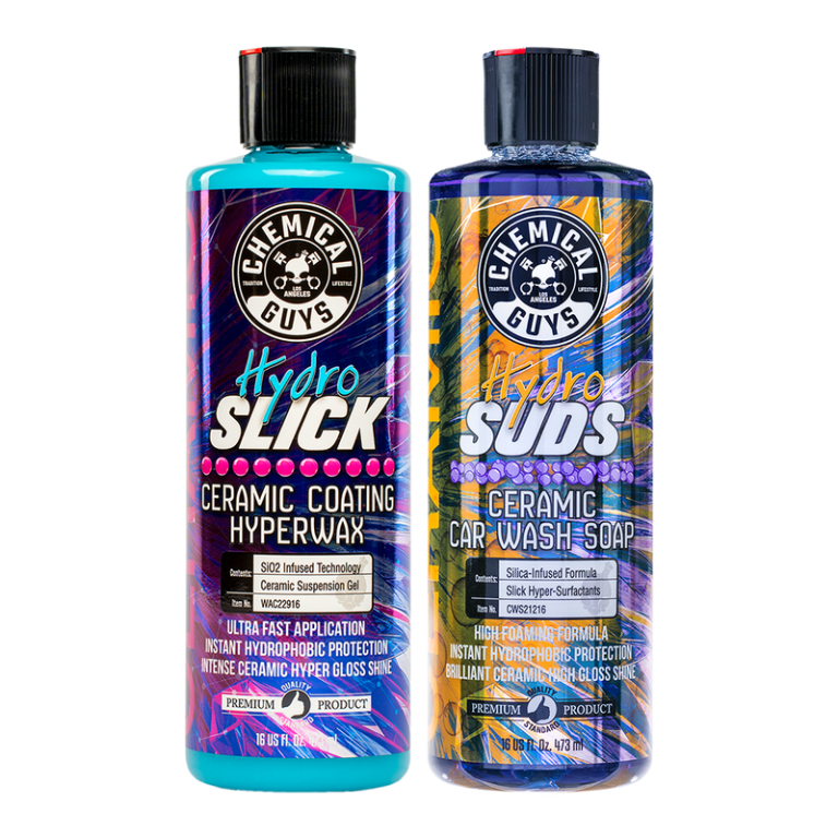 Kit protección auto Kit Hydroslick