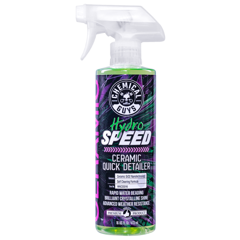 Quick detailer auto HydroSpeed Ceramic Quick Detailer