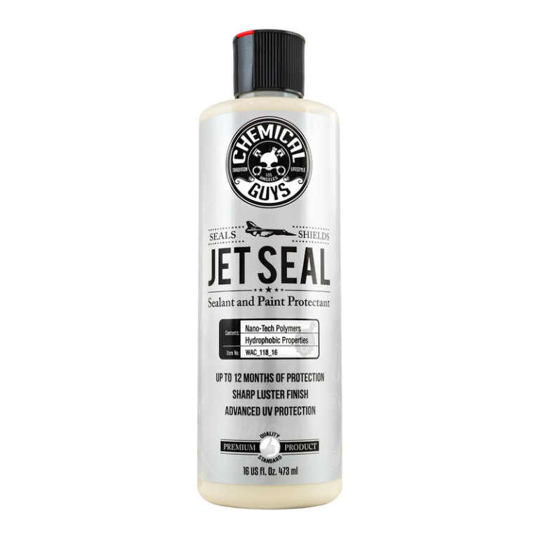 Sellador auto Jetseal Sealant and Paint Protectant