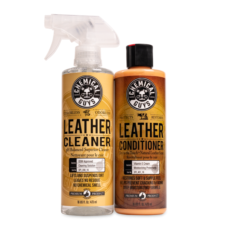 Kit cuidado cuero Kit Leather Care
