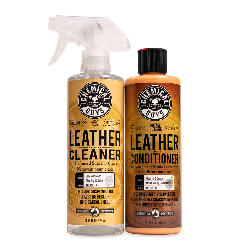 Kit cuidado cuero Kit Leather Care