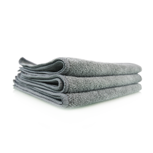 Paño microfibra Workhorse Professional Grade Microfiber Tower 16" X 16" (3 Pack) Gris