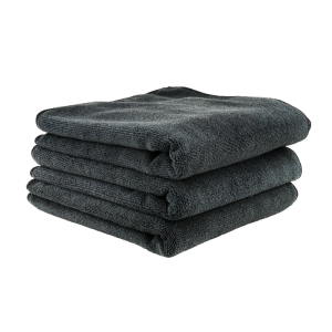 Paño microfibra Workhorse Professional Grade Microfiber Tower 16" X 16" (3 Pack) Negra