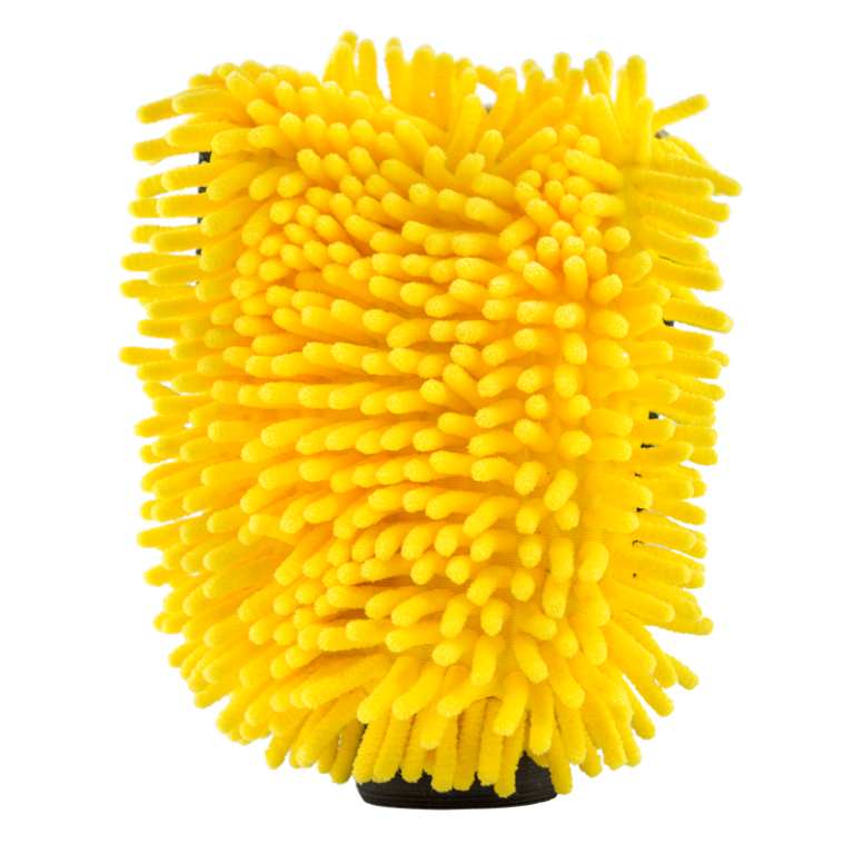 Guante lavado auto Three-Way Premium Microfiber Wash Mitt