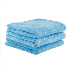 Paño microfibra Workhorse Professional Grade Microfiber Towel 16" X 16" (3 Pack) Azul