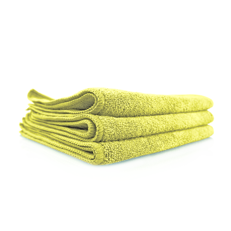 Paño microfibra Workhorse XL Professional Grade Microfiber Towel 24" X 16" (3 pack) Amarilla