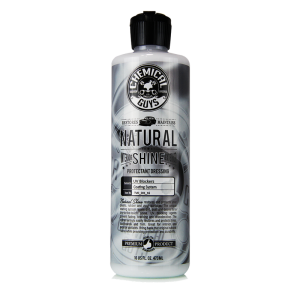 Renovador de plásticos Natural Shine Dressing