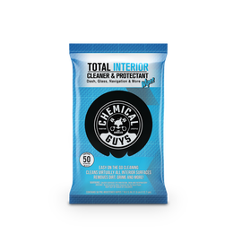 Toalla limpieza interior auto Total Interior Cleaner & Protectant Car Cleaning Wipes