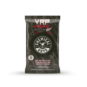 Toalla limpieza auto VRP Protectant Car Wipes For Vinyl, Rubber, and Plastic