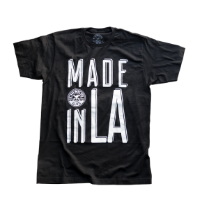 Camiseta Made in LA