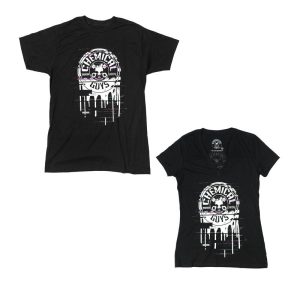 Camiseta White Noise