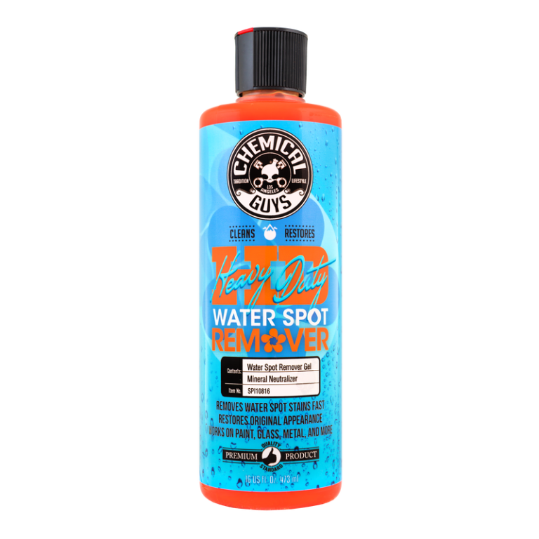 Quita manchas de agua Heavy Duty Water Spot Remover