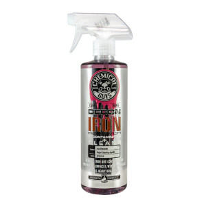 Descontaminante férrico DeCon Pro Iron Remover and Wheel Cleaner