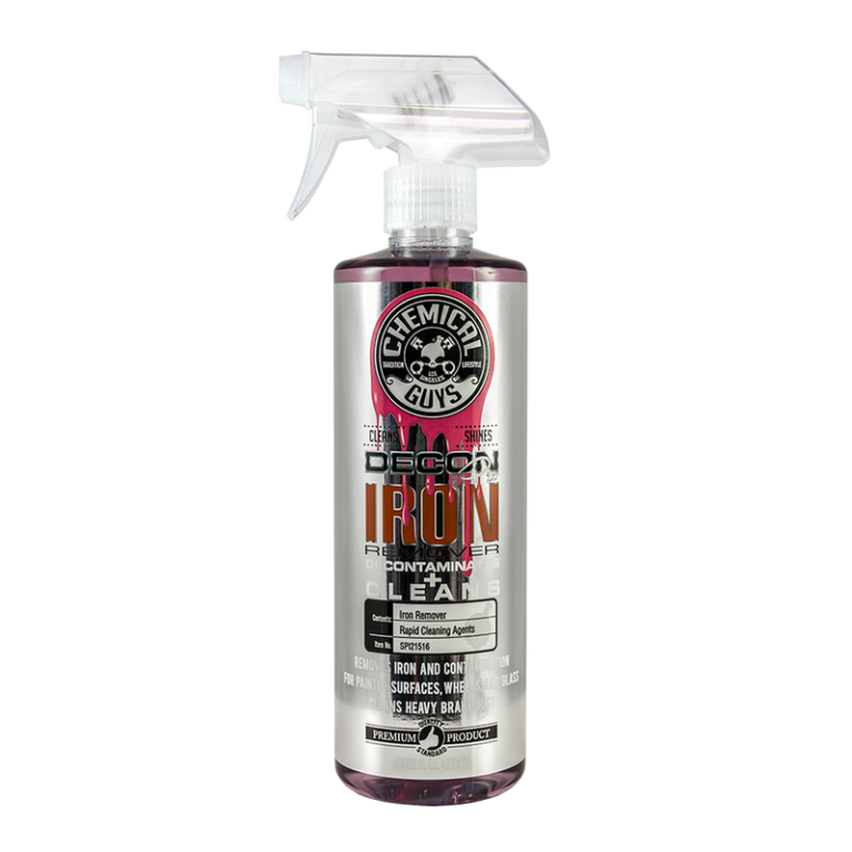 Descontaminante férrico DeCon Pro Iron Remover and Wheel Cleaner