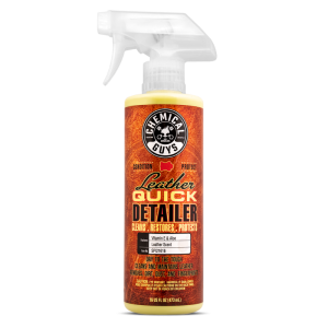 Quick detailer cuero Leather Quick Detailer