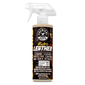 Sellador cuero HydroLeather Ceramic Leather Protective Coating and Quick Detailer