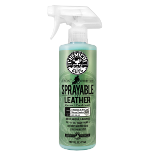 Limpiador y acondicionador de cuero Sprayable Leather Cleaner & Conditioner