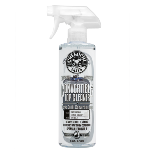 Limpiador capota auto CONVERTIBLE TOP CLEANER