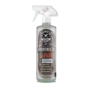 Sellador capota auto Convertible Top Protectant And Repellent