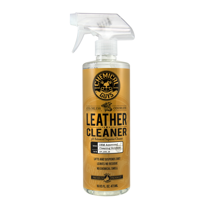 Kit cuidado cuero Kit Leather Care - Imagen 2