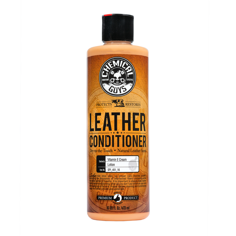 Acondicionador de cuero Leather Conditioner