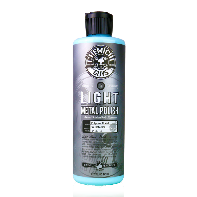 Pulimento metal Light Metal Polish
