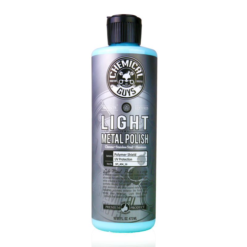 Pulimento metal Light Metal Polish