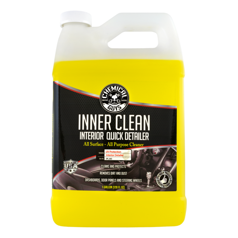 Limpiador interior auto Inner Clean Interior Quick Detailer and Protectant