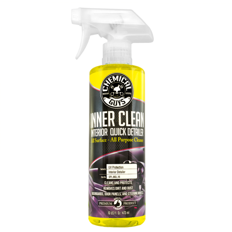 Limpiador interior auto Inner Clean Interior Quick Detailer and Protectant