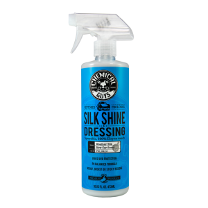 Renovador de plásticos Silk Shine Sprayable Dressing