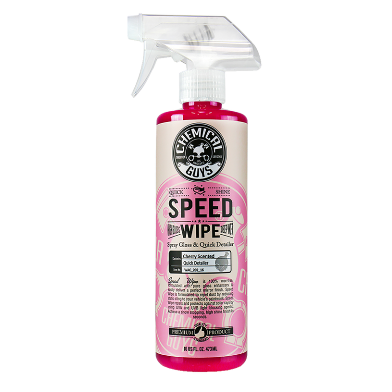 Quick detailer Speed wipe swipe