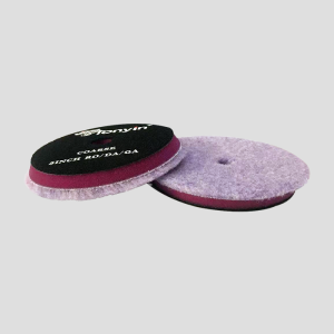 TP04A WOOL POLISH PAD 5" (HYBRID)