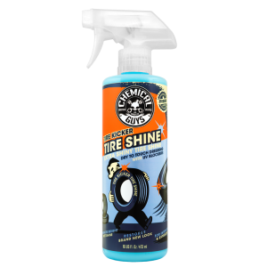 Renovador de neumáticos Tire Kicker, Tire Shine Dressing