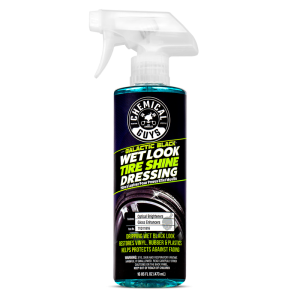 Renovador de neumáticos Galactic Black Wet Look Tire Shine Dressing