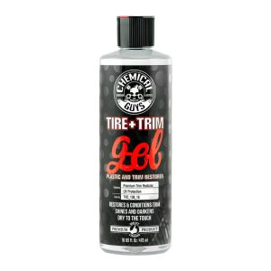 Renovador de neumáticos Tire+Trim Gel Plastic, Trim and Rubber Restorer and Protectant