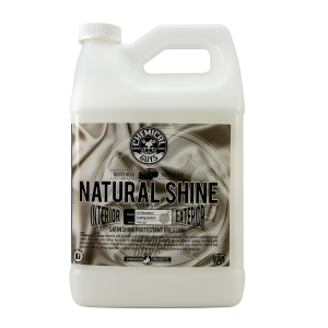 Renovador de plásticos Natural Shine Dressing