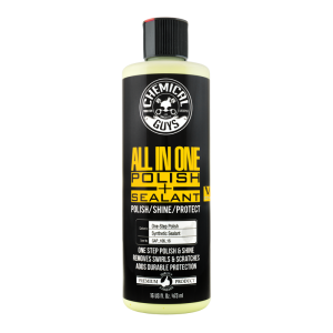 Pulimento automotriz All In One Polish + Shine + Sealant