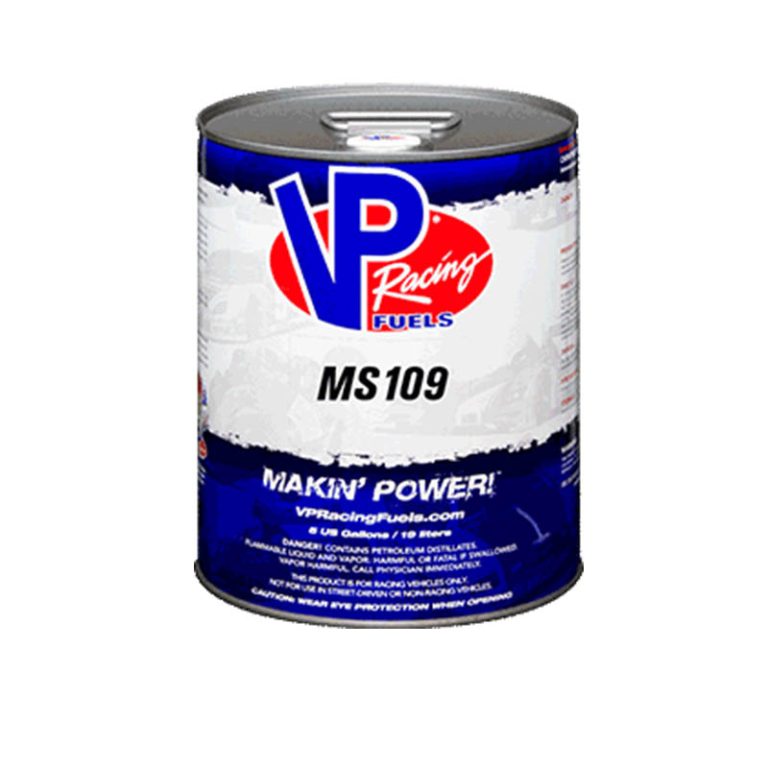 Combustible alto octanaje MS109