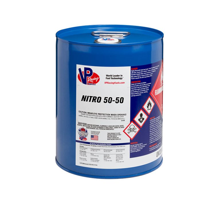 NITRO 50-50