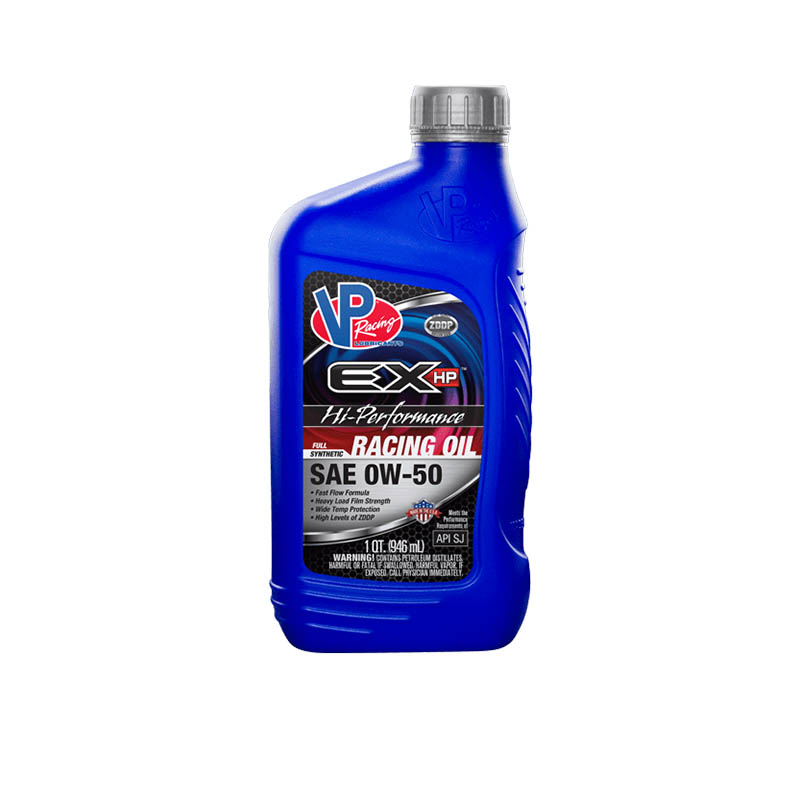 EXHP SAE 0W50 (Racing Oil)