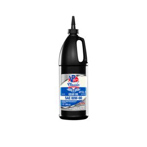 Classic Hi-Performance SAE 80W-90 GL4 Transmission Oil