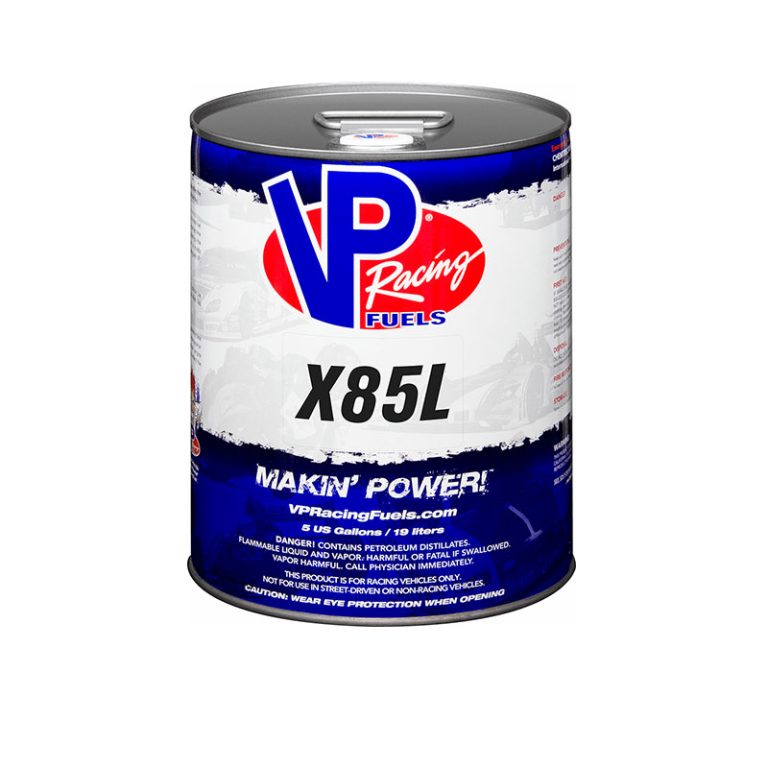 Combustible alto octanaje X85L