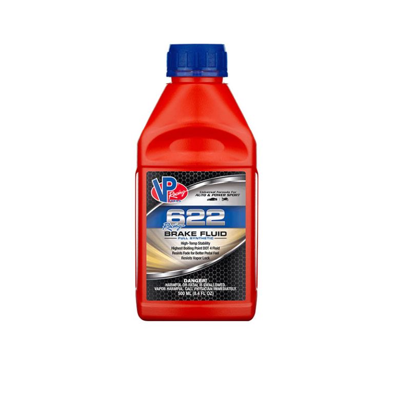 Líquido de Frenos 622 RACING BRAKE FLUID DOT4