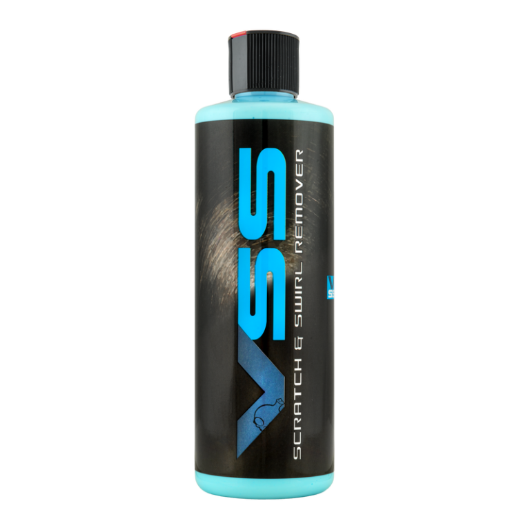Eliminador de rayas y remolinos VSS Scratch and Swirl Remover